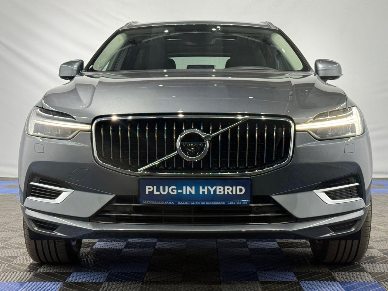 Volvo XC60 2017 - image Volvo XC60 2017 - image