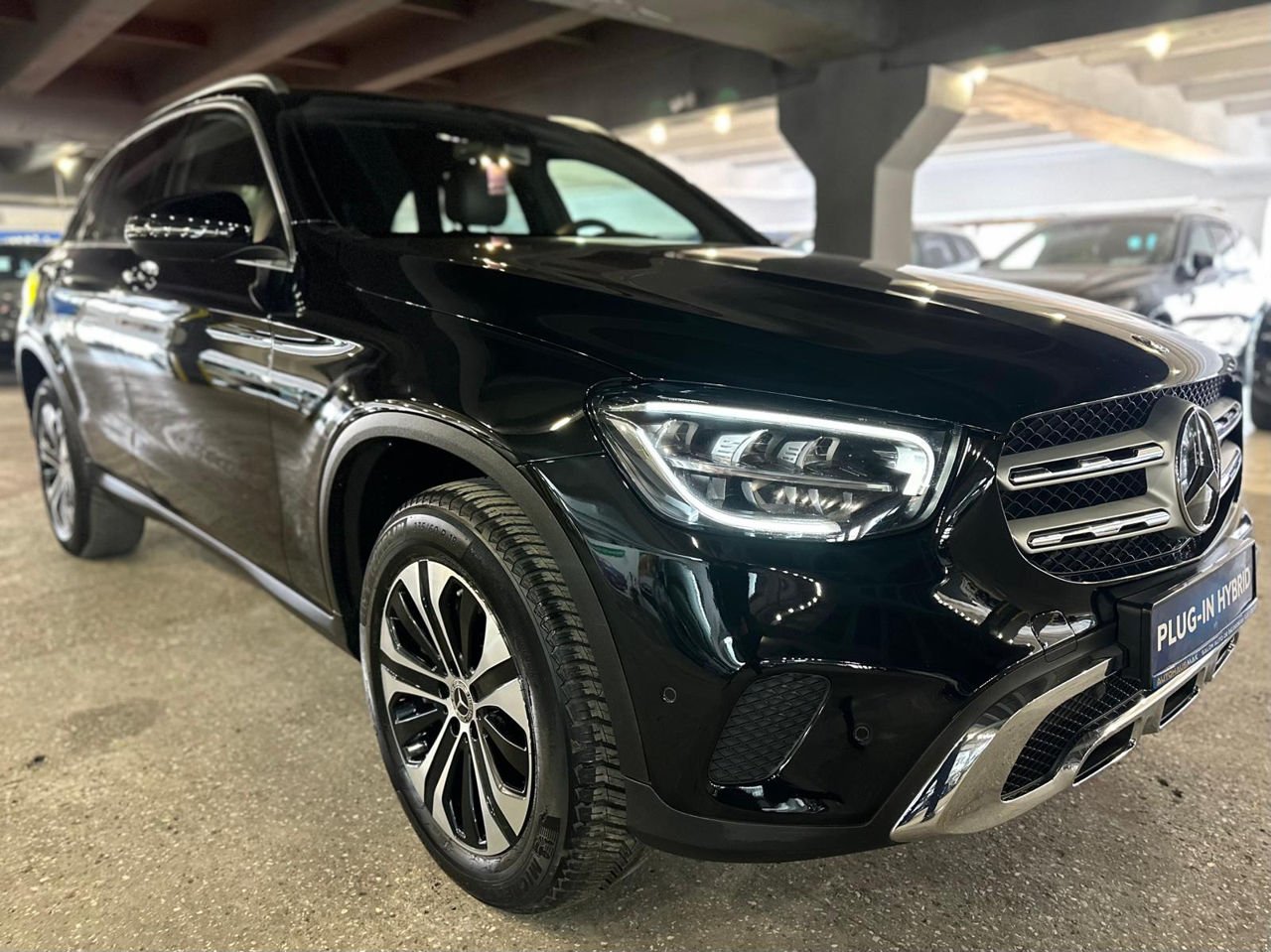 Mercedes-Benz GLC-Class C253 (2015 - 2022) image