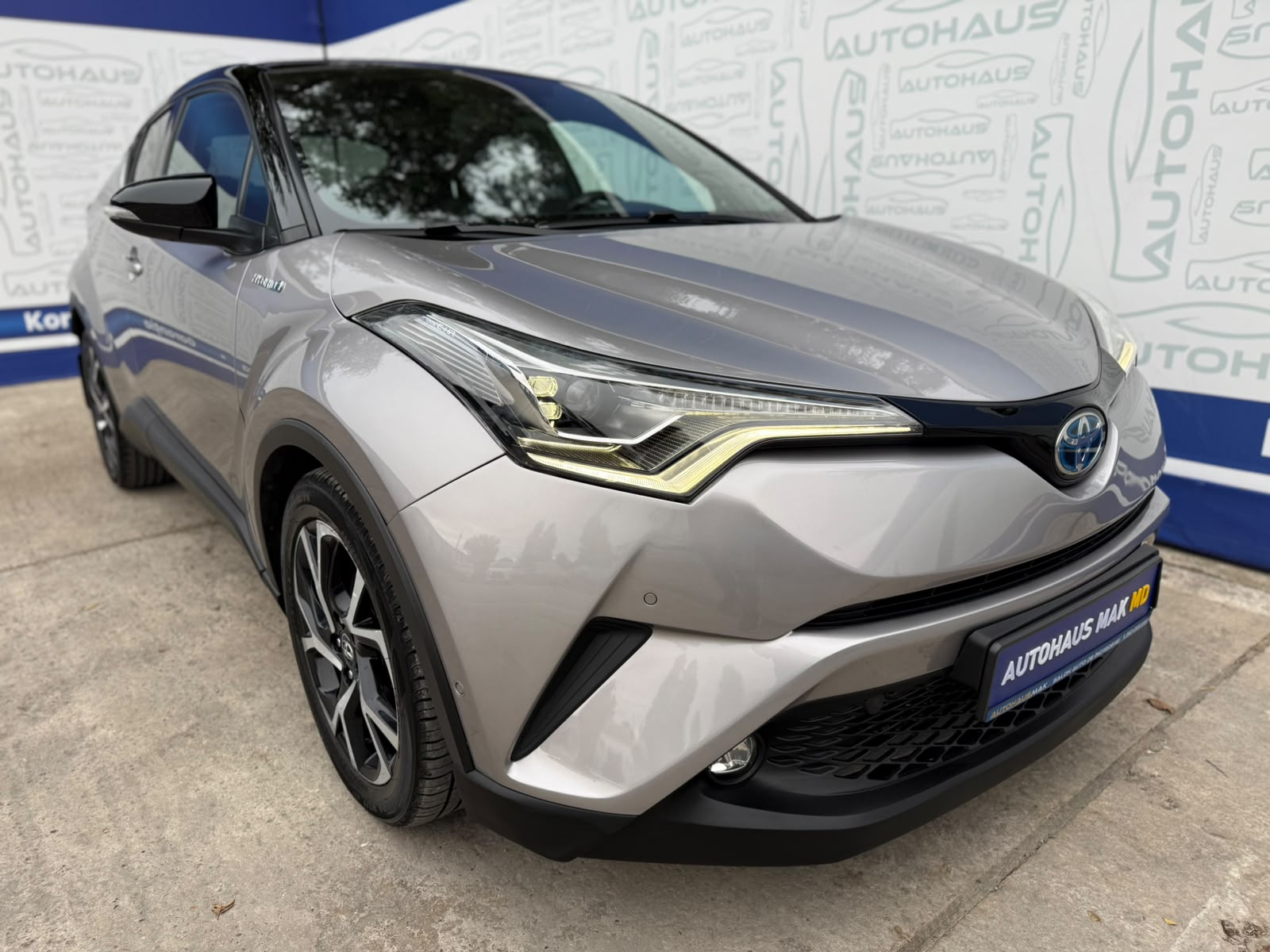 Toyota C-HR 2016 -  image
