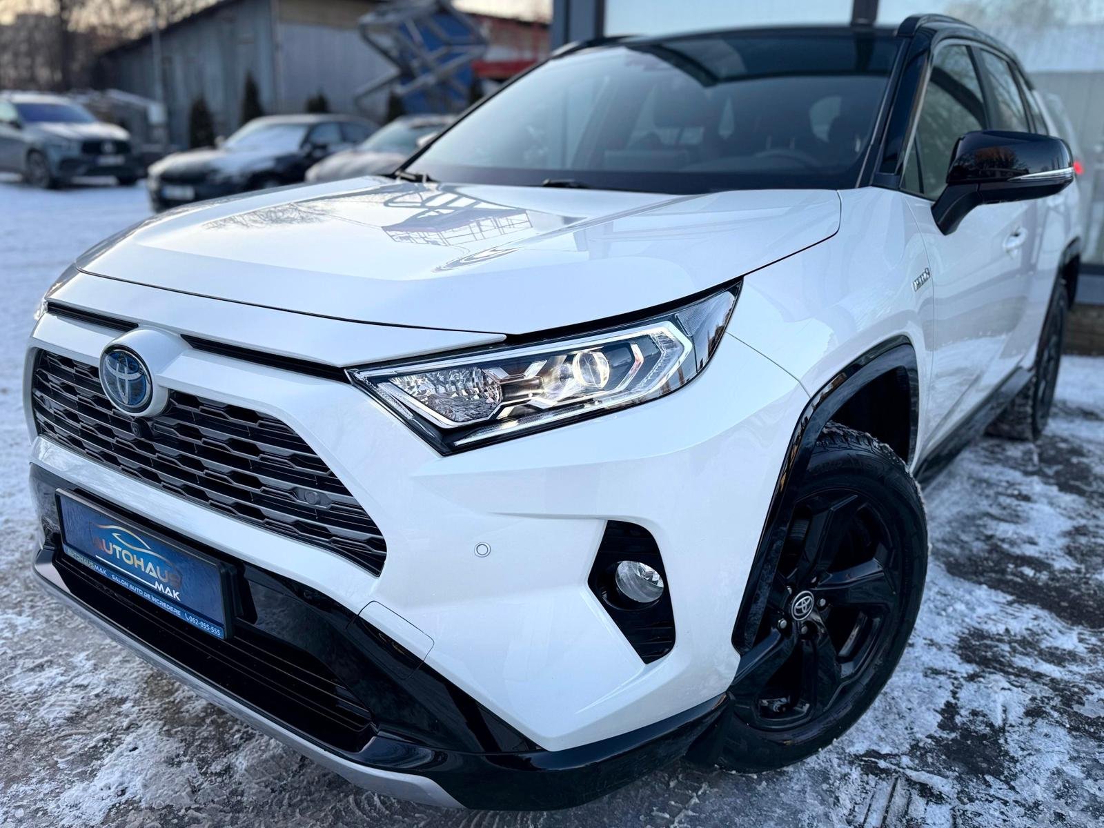 Toyota RAV4 2018 - image