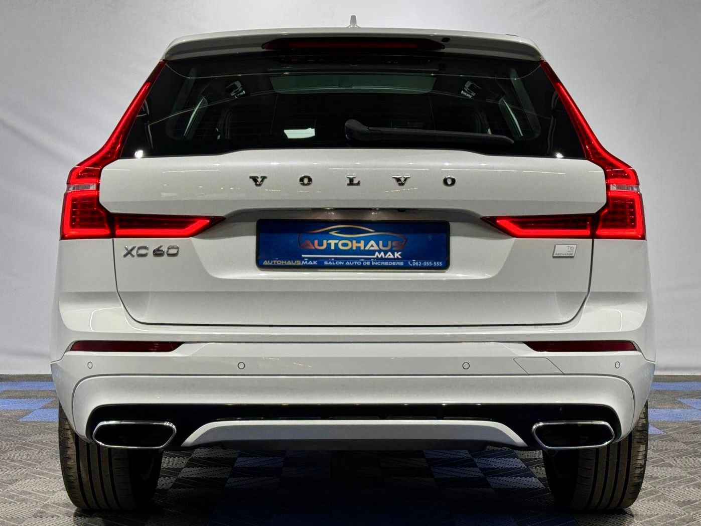Volvo XC60 2017 - image