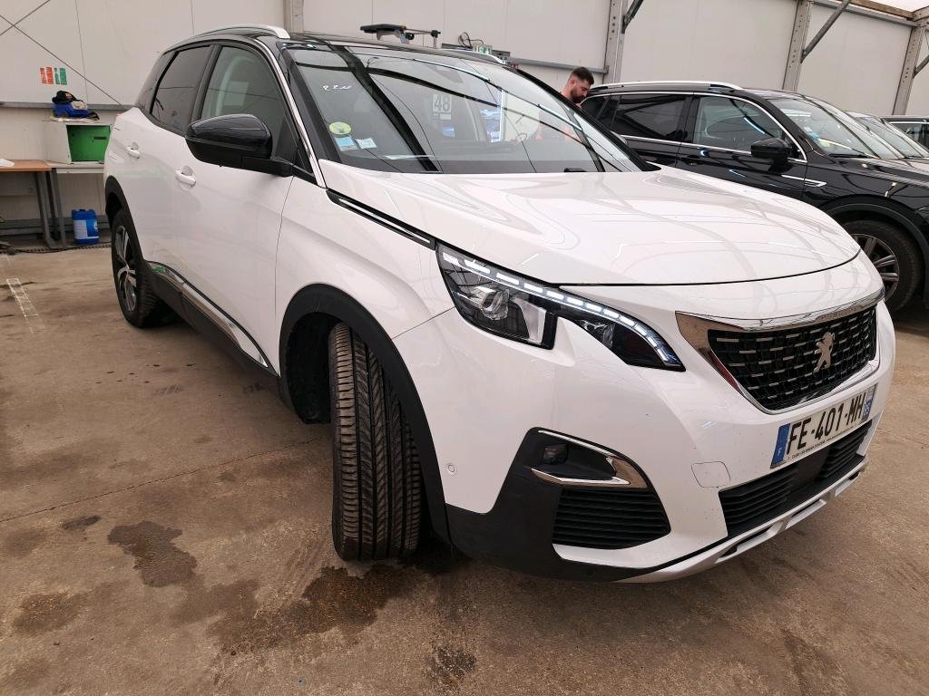 Peugeot 3008 II (2016 - ) image Peugeot 3008 II (2016 - ) image