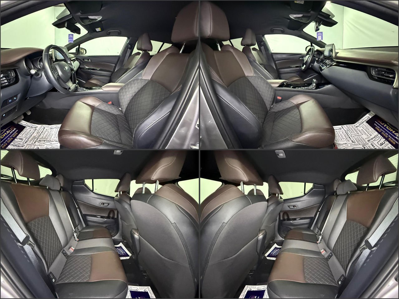 Toyota C-HR 2016 - image Toyota C-HR 2016 - image