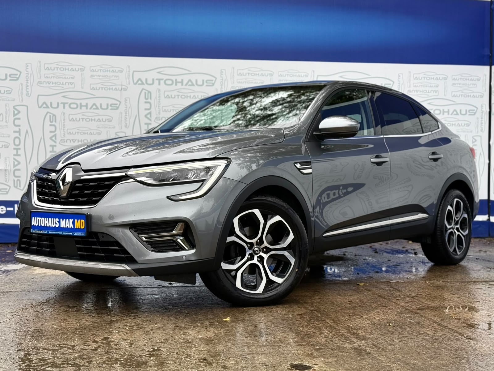 Renault Arkana I (2019 - ) image