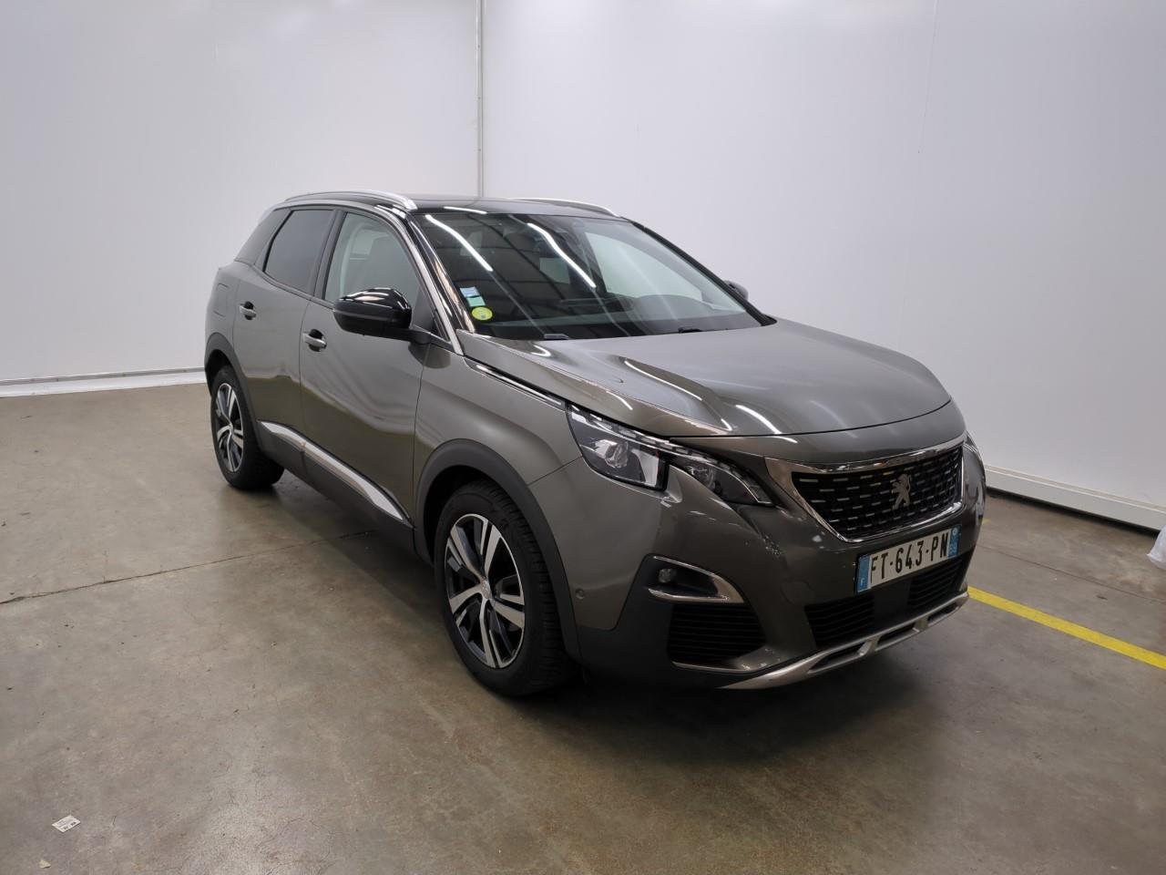 Peugeot 3008 II (2016 - ) image