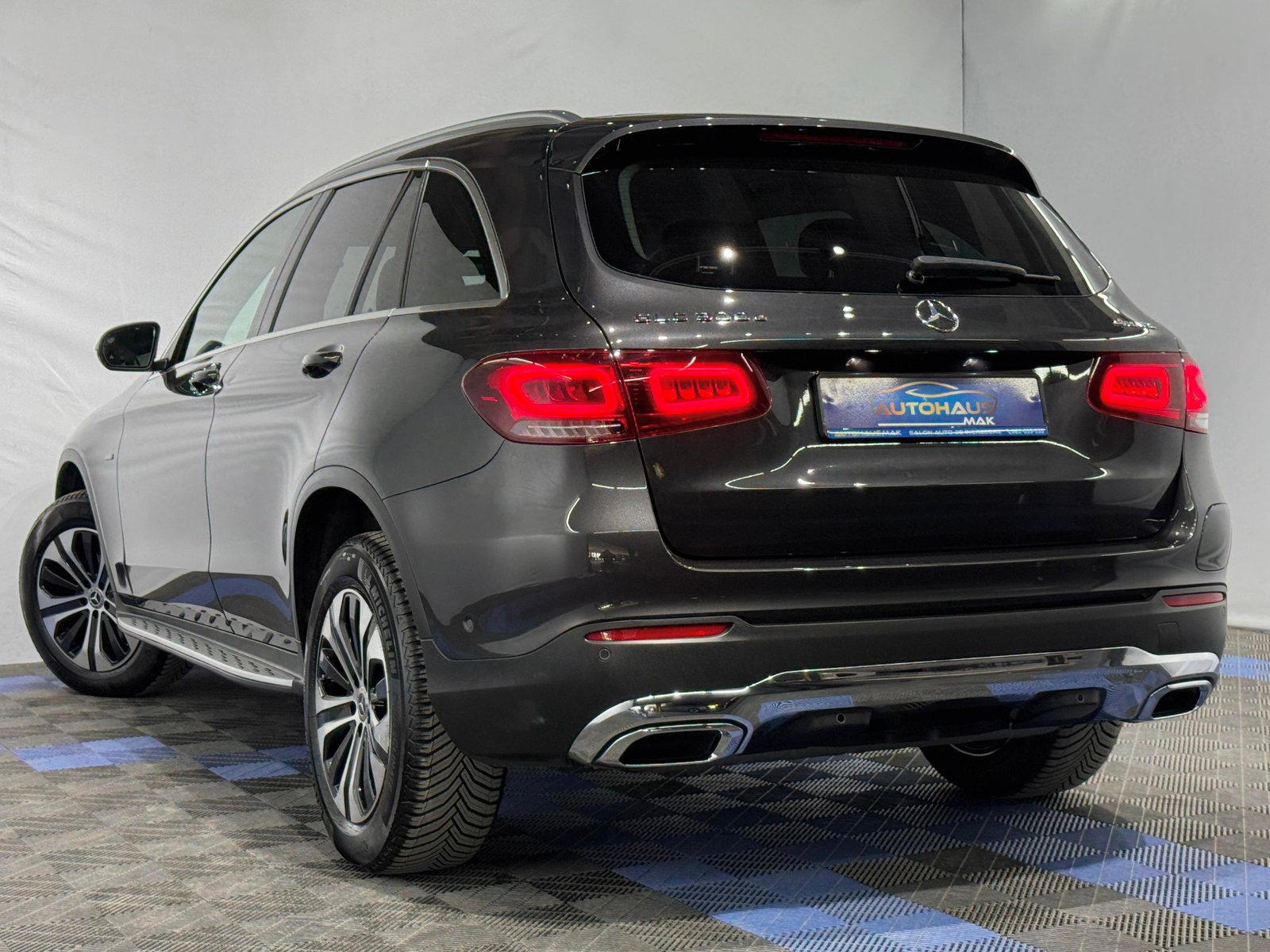 Mercedes-Benz GLC-Class C253 (2015 - 2022) image Mercedes-Benz GLC-Class C253 (2015 - 2022) image