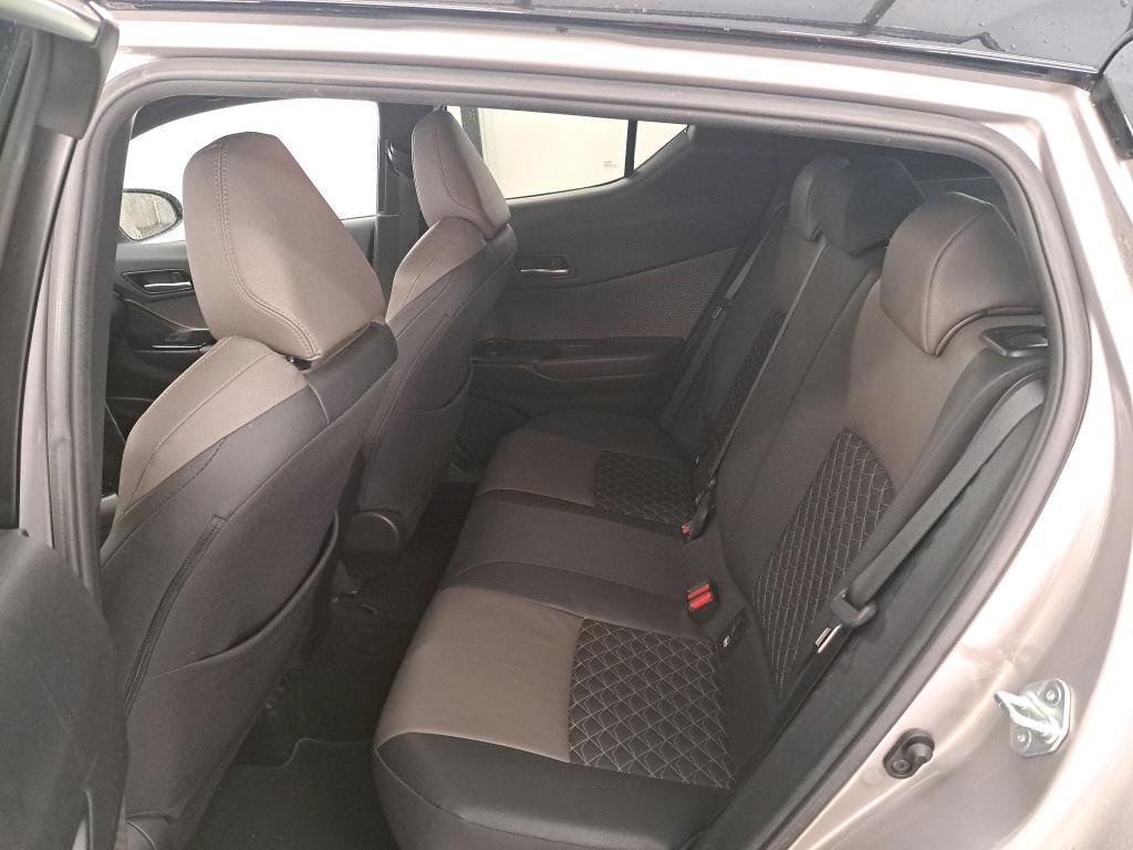 Toyota C-HR 2016 - image Toyota C-HR 2016 - image