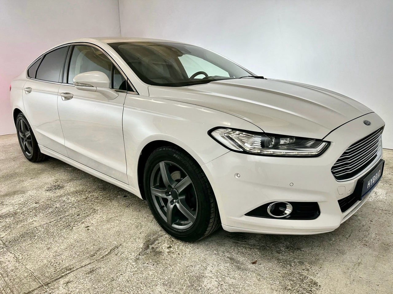 Ford Mondeo V (2014 - 2022) image