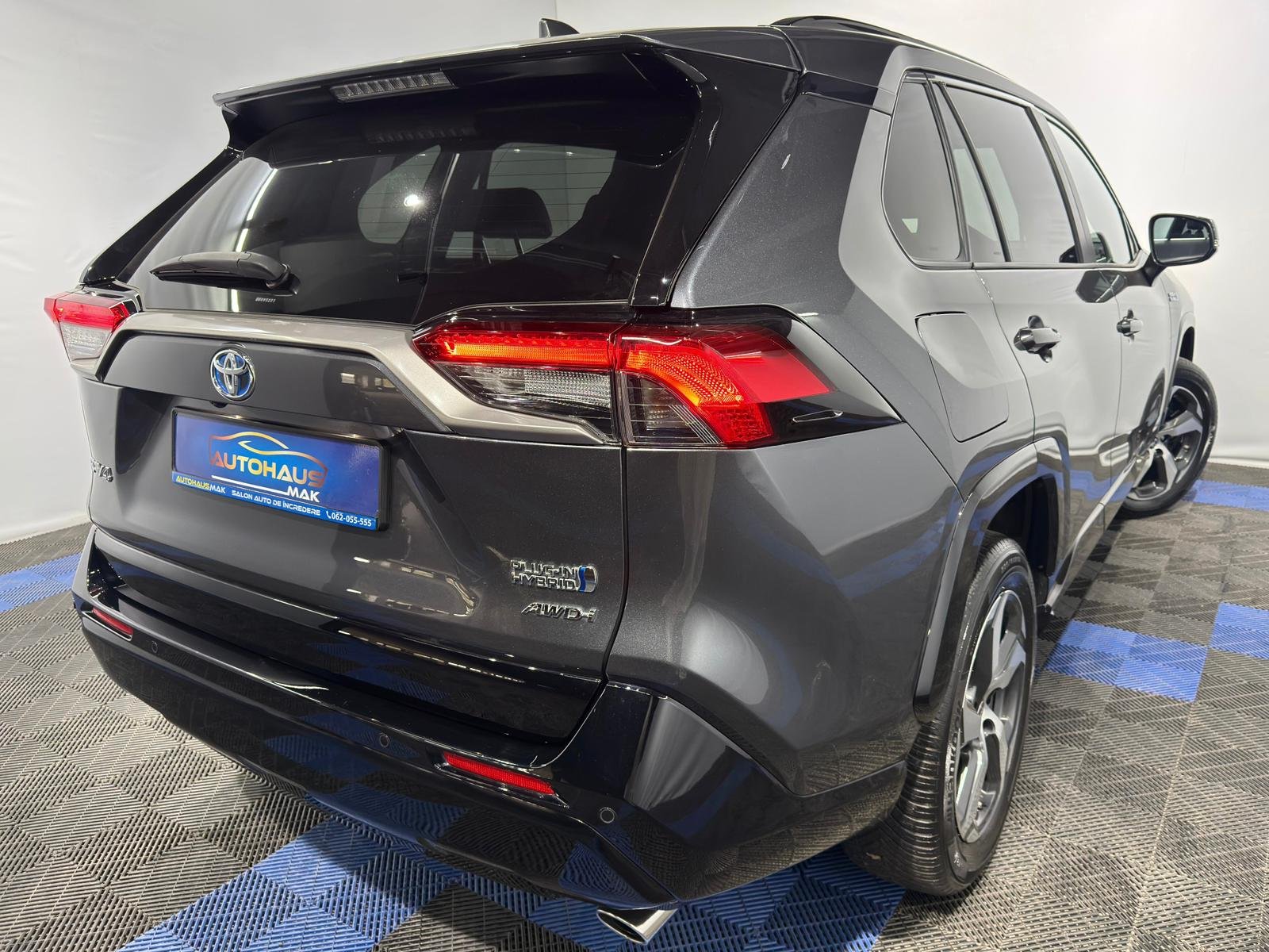 Toyota RAV4 2018 - image Toyota RAV4 2018 - image