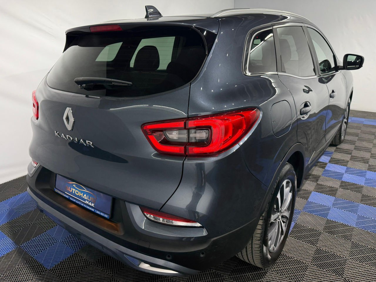 Renault Kadjar I (2015 - 2022) image Renault Kadjar I (2015 - 2022) image