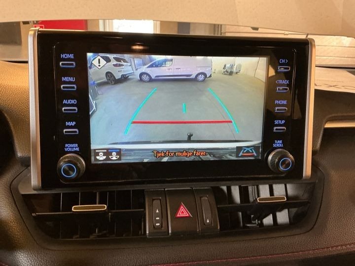 Toyota RAV4 2018 - image Toyota RAV4 2018 - image