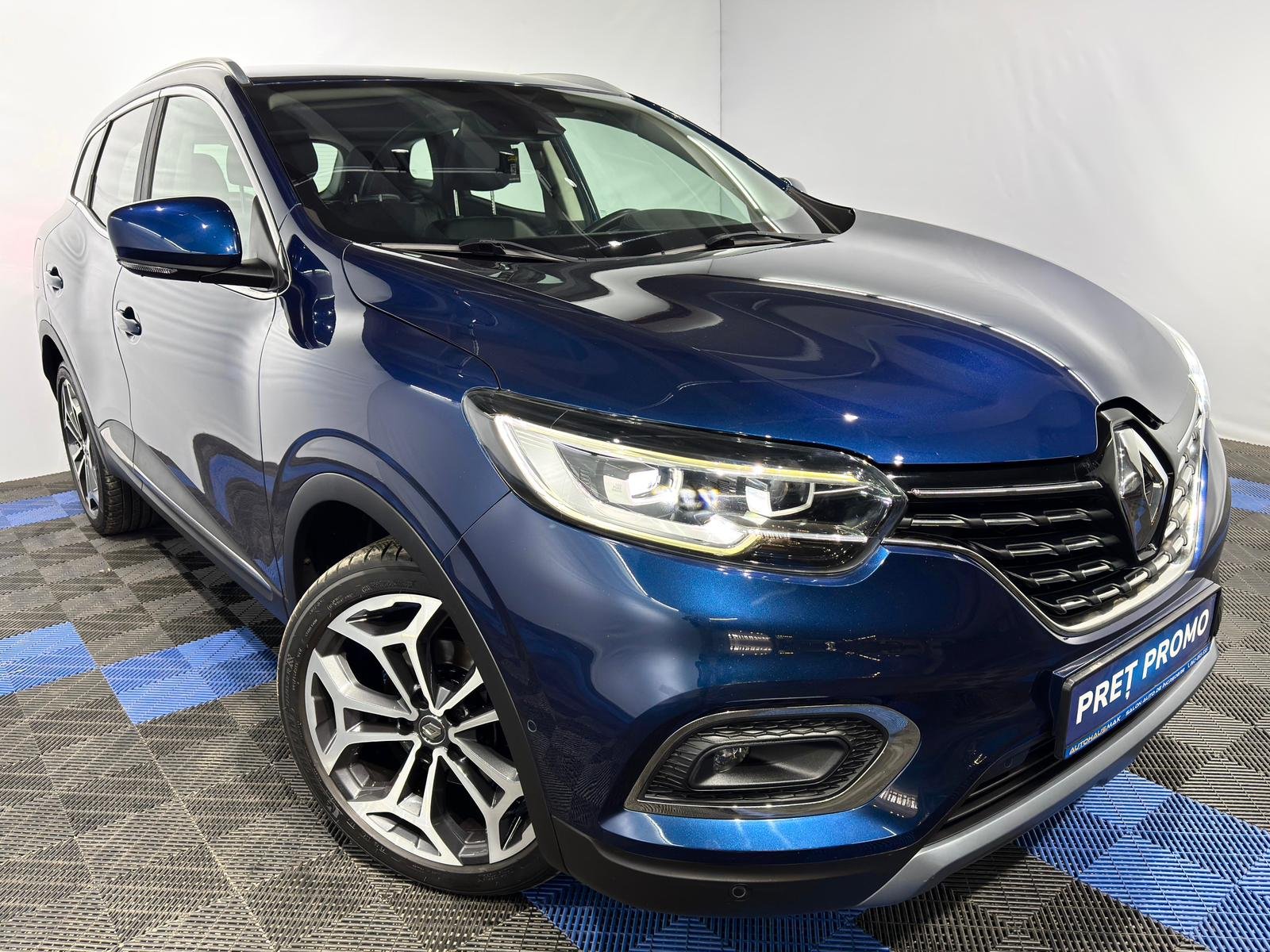 Renault Kadjar I (2015 - 2022) image Renault Kadjar I (2015 - 2022) image