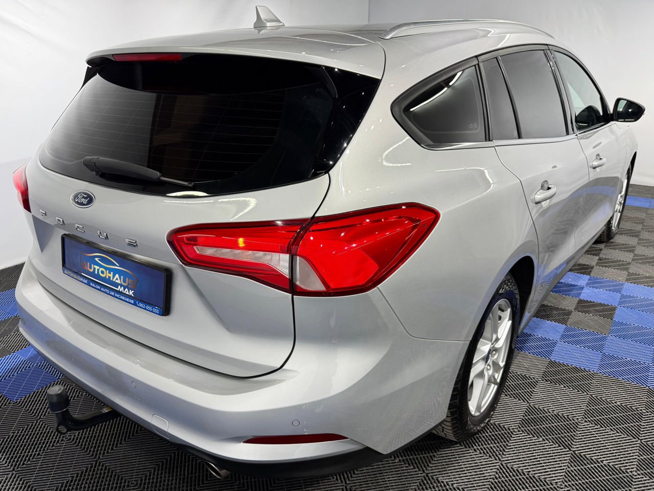 Ford Focus IV (2018 - ) image Ford Focus IV (2018 - ) image