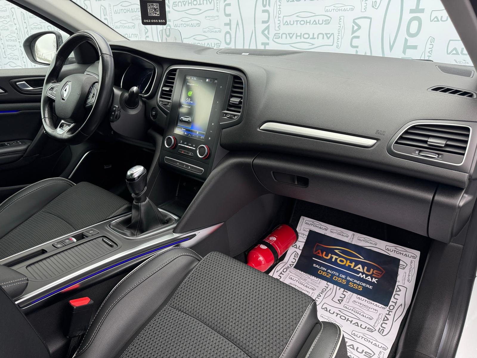 Renault Megane IV (2016 - ) image