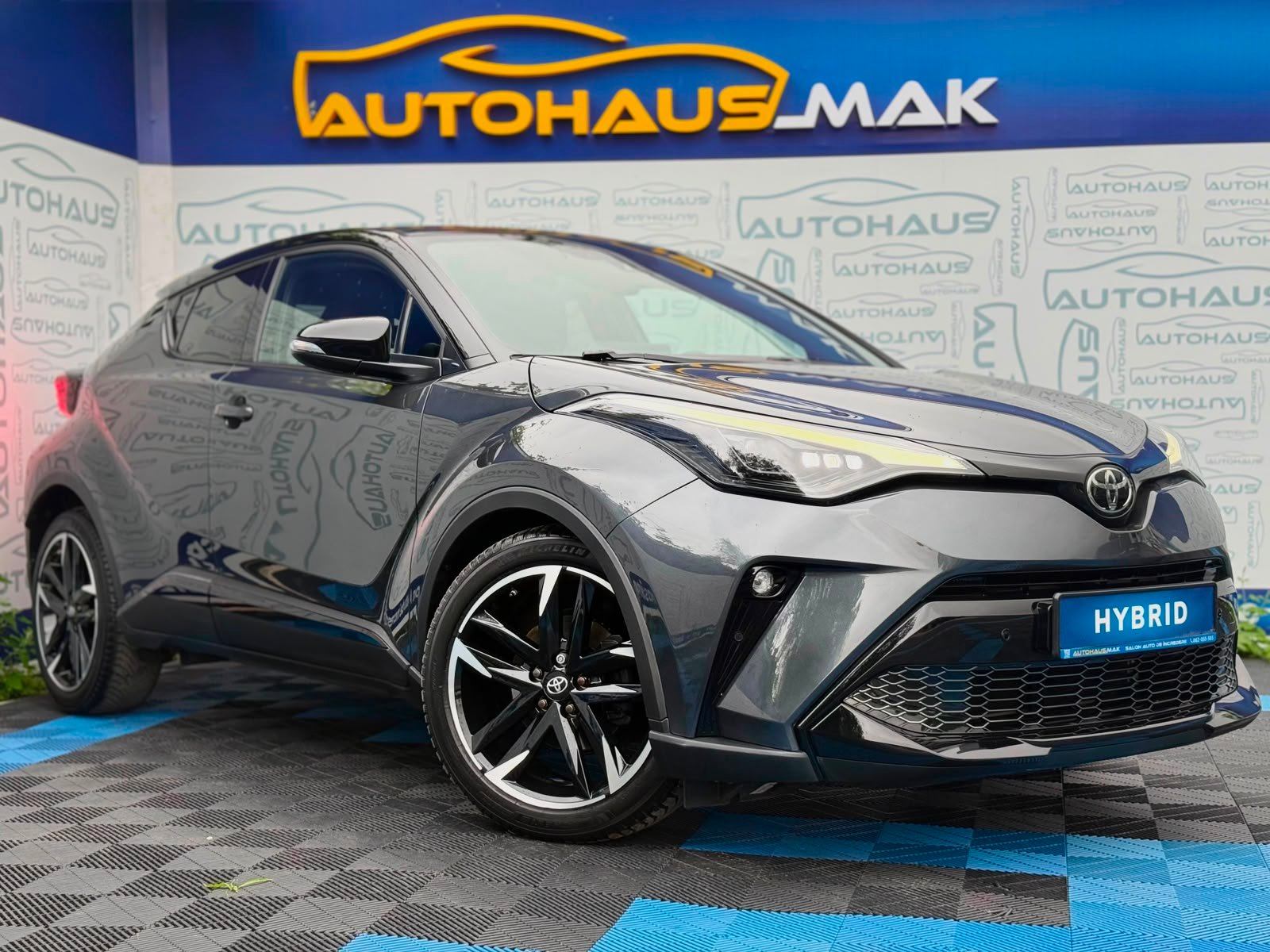 Toyota C-HR 2016 - image