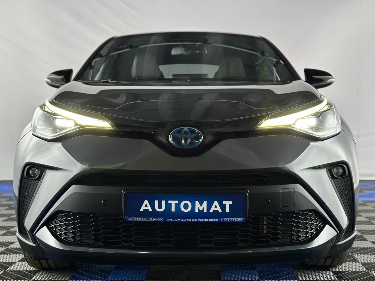 Toyota C-HR 2016 - image Toyota C-HR 2016 - image