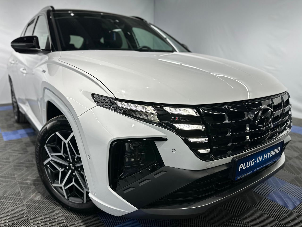 Hyundai Tucson IV (2020 - ) image Hyundai Tucson IV (2020 - ) image