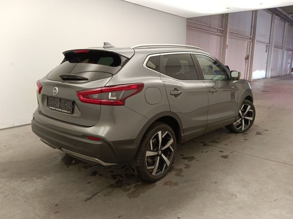 Nissan Qashqai J11 (2013 - 2021) image