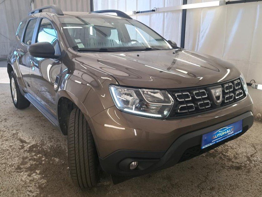 Dacia Duster I (2010 - 2017) image
