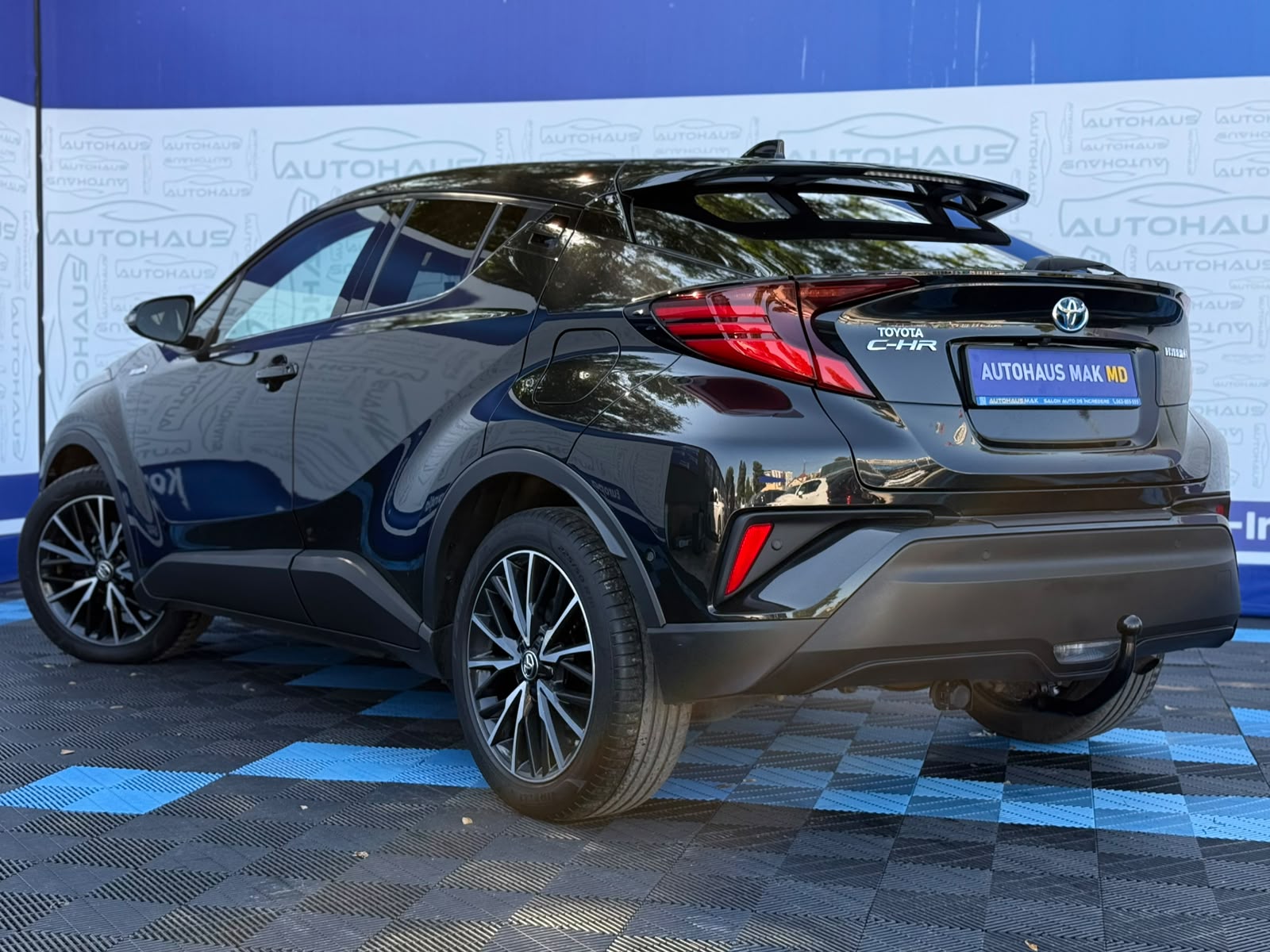 Toyota C-HR 2016 -  image