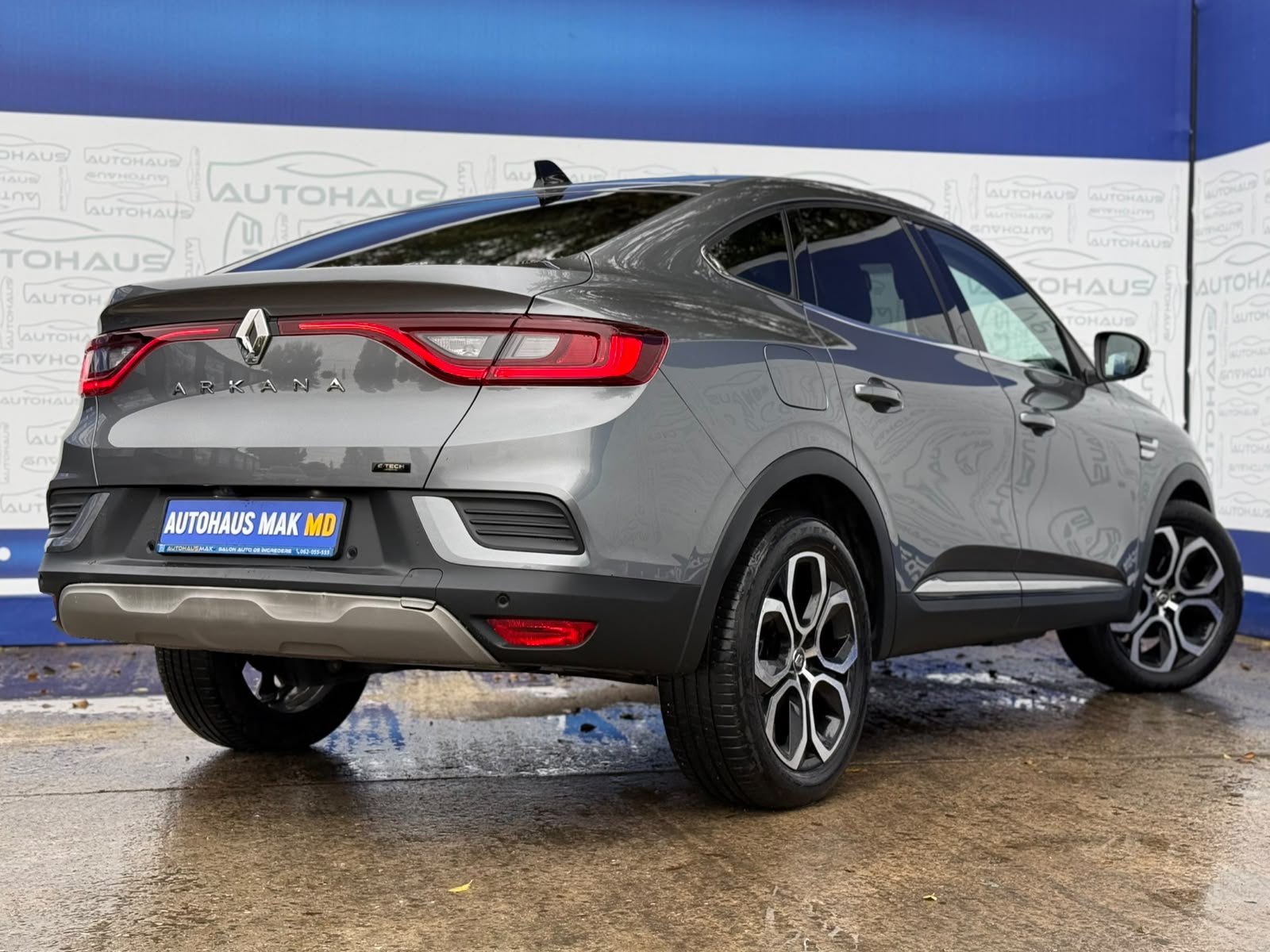 Renault Arkana I (2019 - ) image