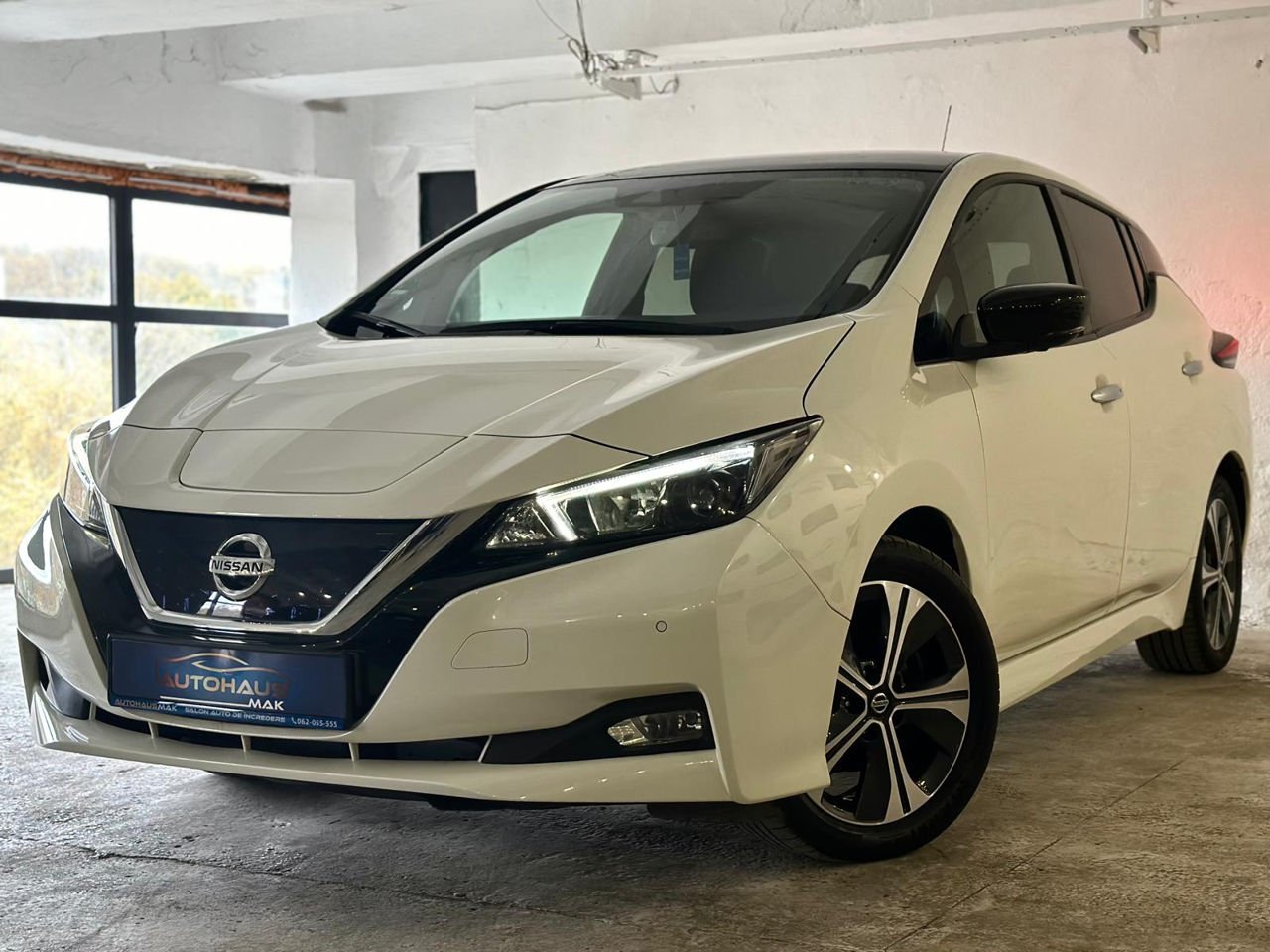 Nissan Leaf II (2017 - ) image