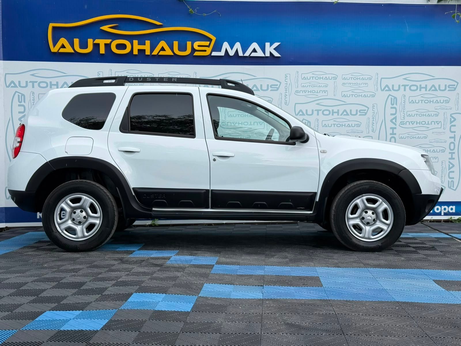 Dacia Duster II (2017 - ) image