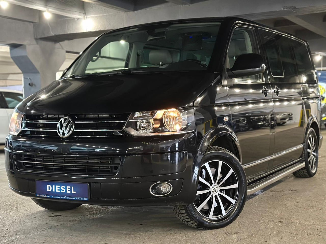 Volkswagen Multivan I ( - ) image