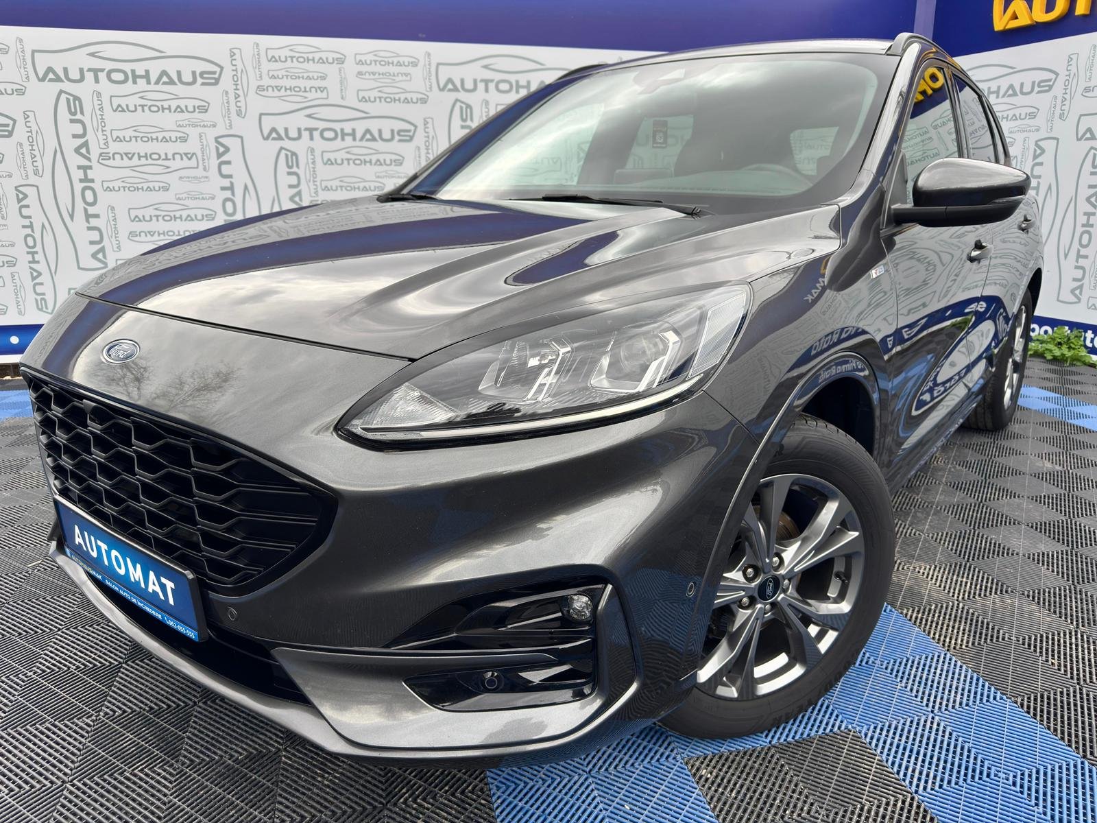 Ford Kuga III (2019 - ) image
