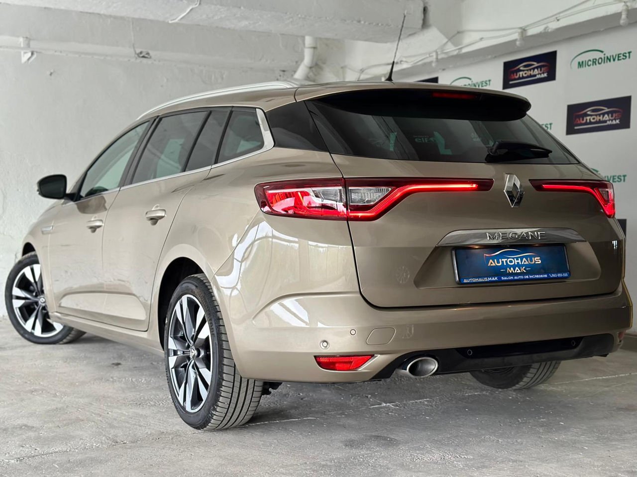 Renault Megane IV (2016 - ) image