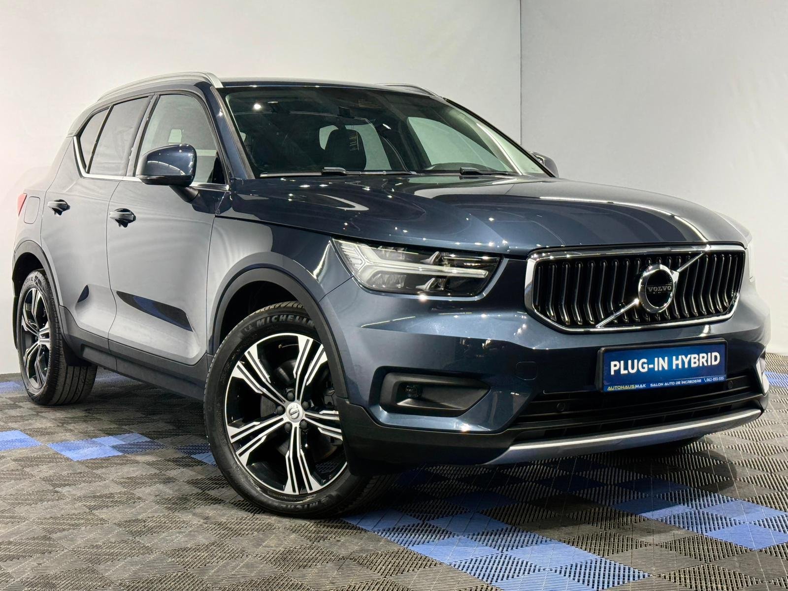Volvo XC40 2017 - image Volvo XC40 2017 - image