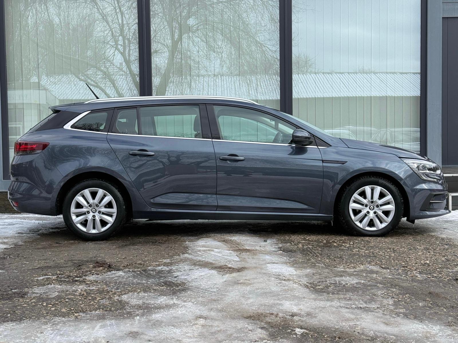 Renault Megane IV (2016 - ) image