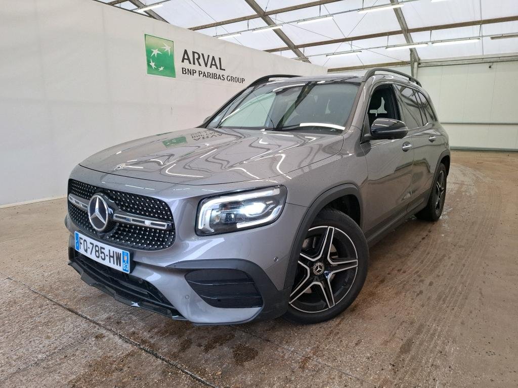 Mercedes-Benz GLB-Class X247 (2019 - ) image