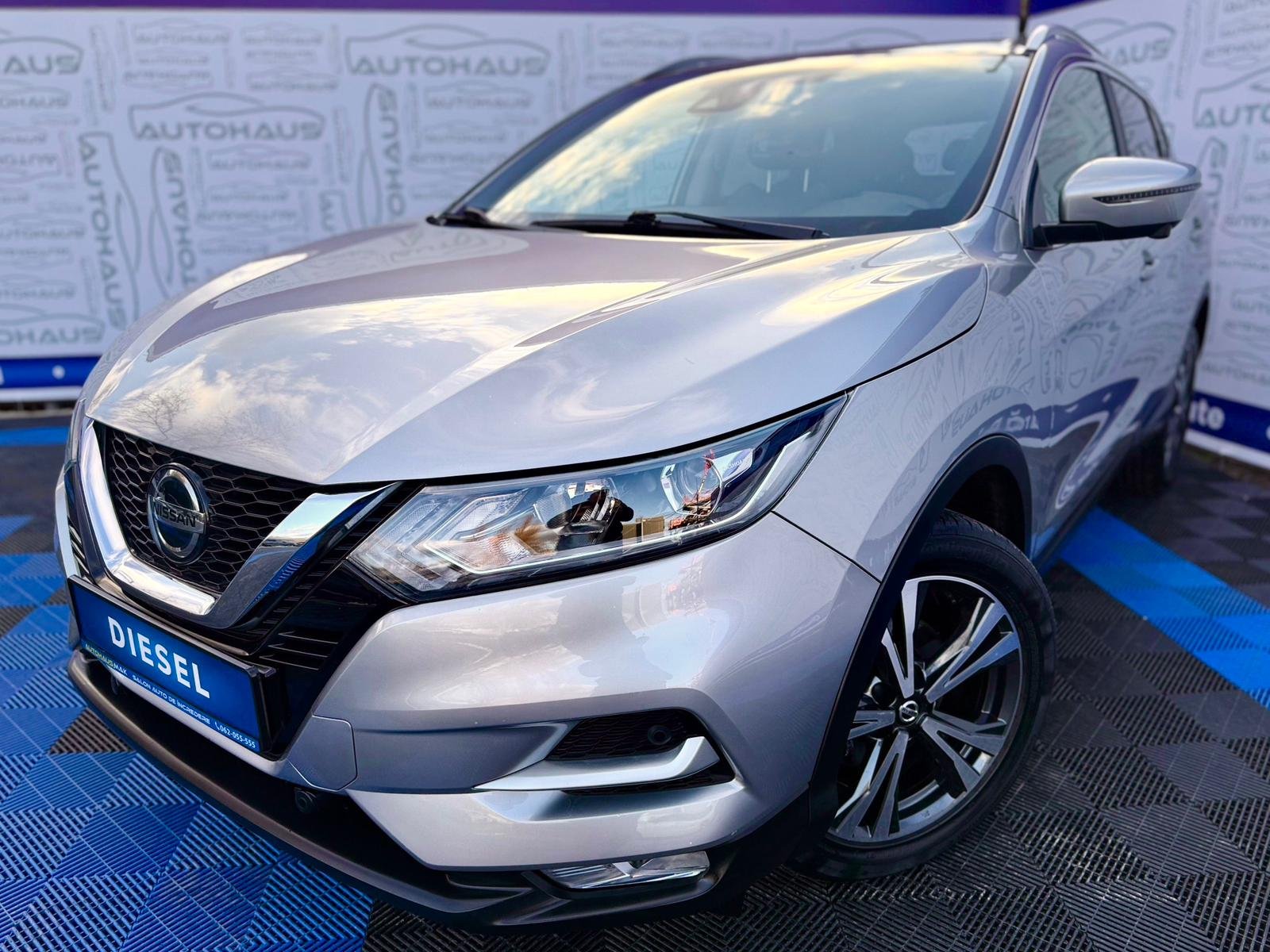 Nissan Qashqai J11 (2013 - 2021) image