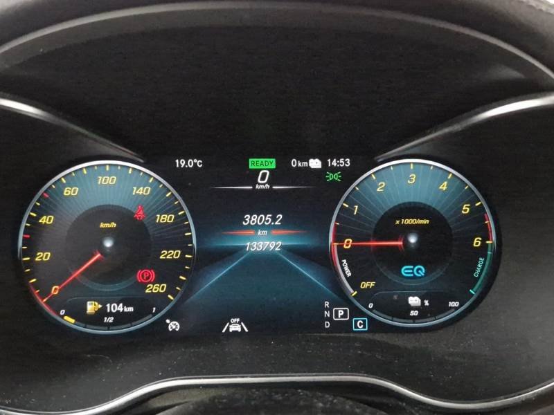 Mercedes-Benz GLC-Class C253 (2015 - 2022) image