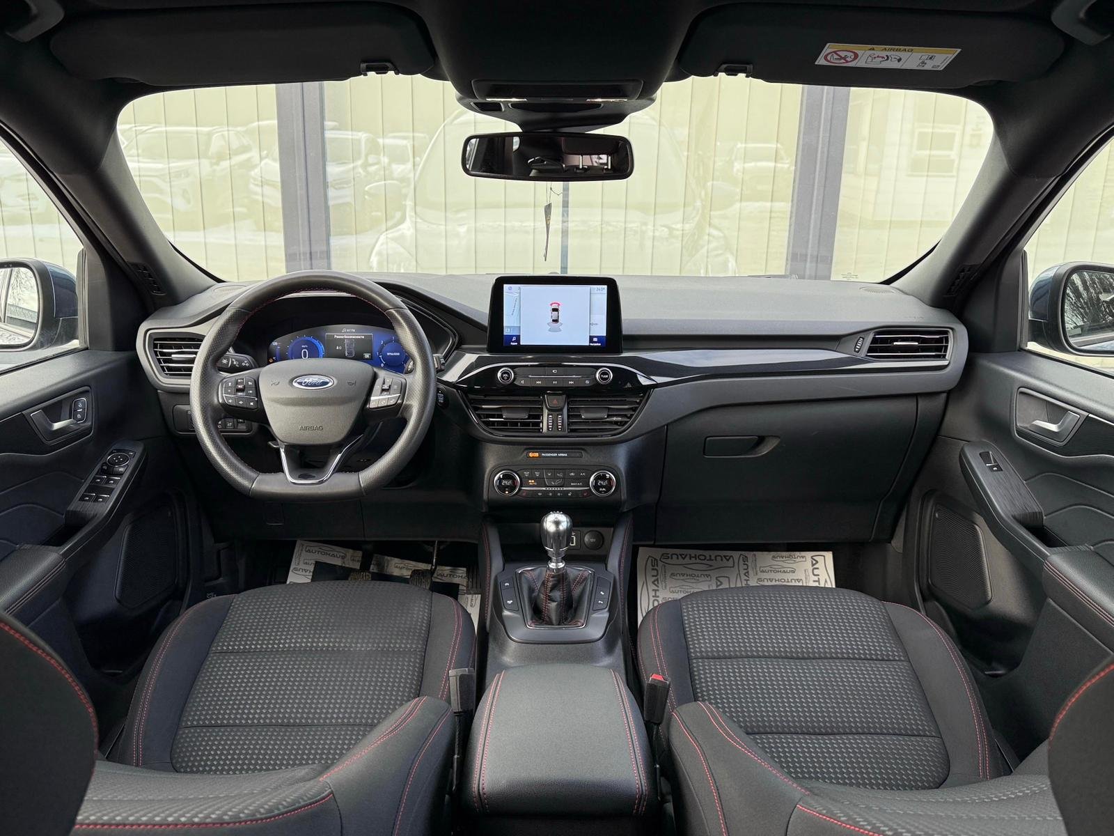 Ford Kuga III (2019 - ) image