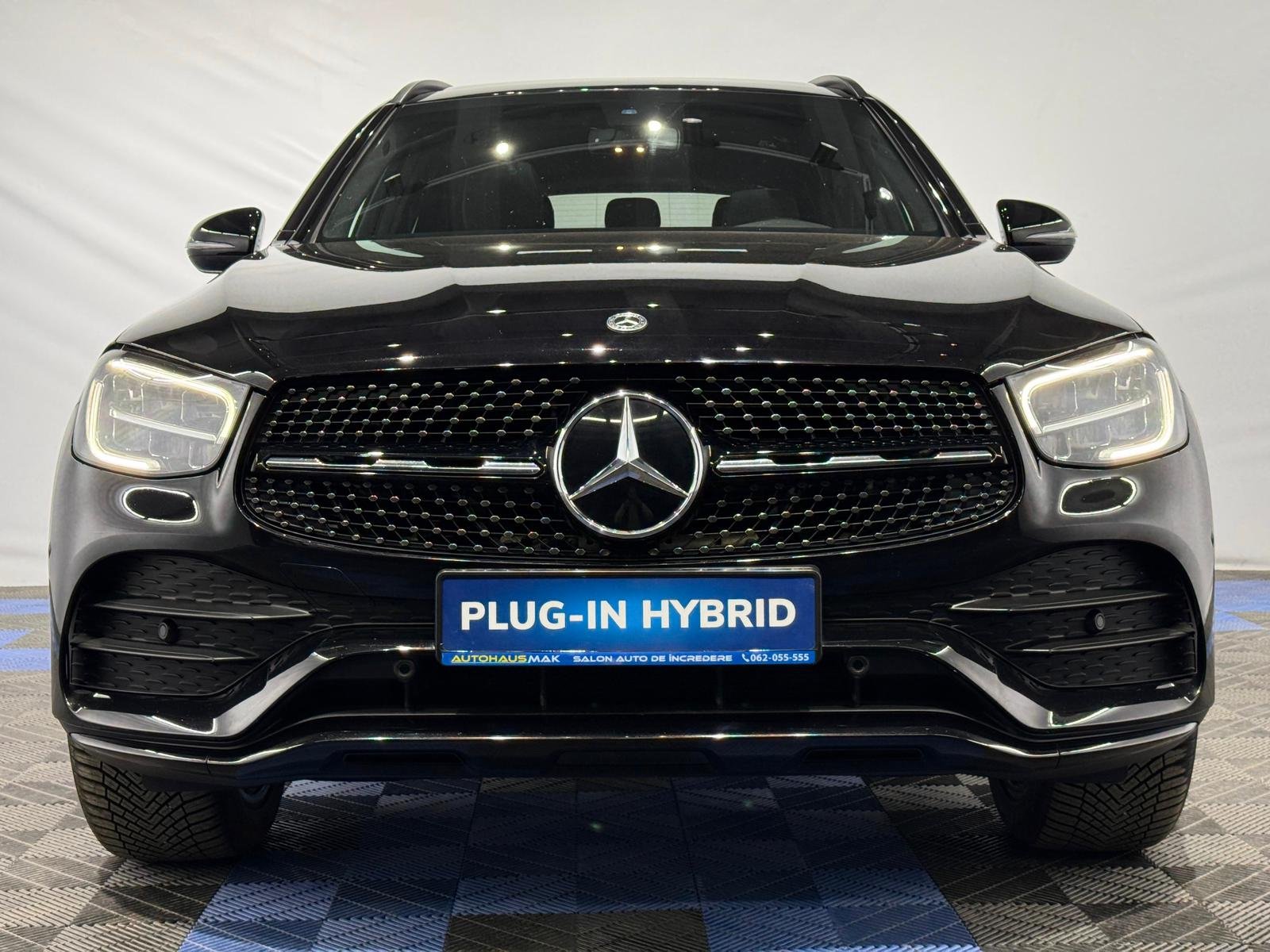 Mercedes-Benz GLC-Class C253 (2015 - 2022) image