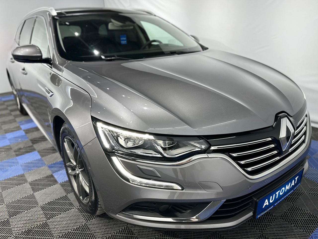 Renault Talisman I (2015 - 2022) image Renault Talisman I (2015 - 2022) image