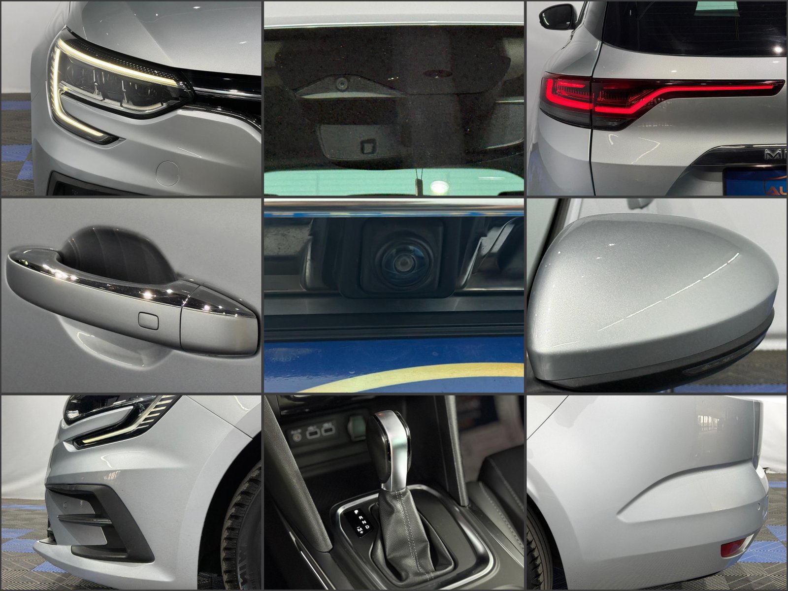 Renault Megane IV (2016 - ) image Renault Megane IV (2016 - ) image