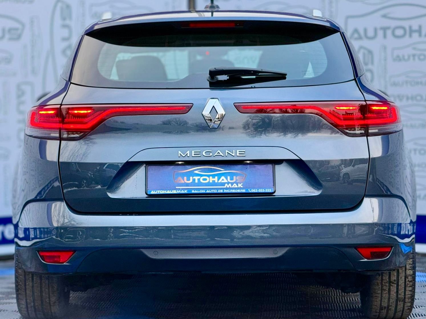 Renault Megane IV (2016 - ) image