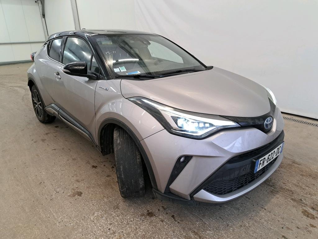 Toyota C-HR 2016 - image