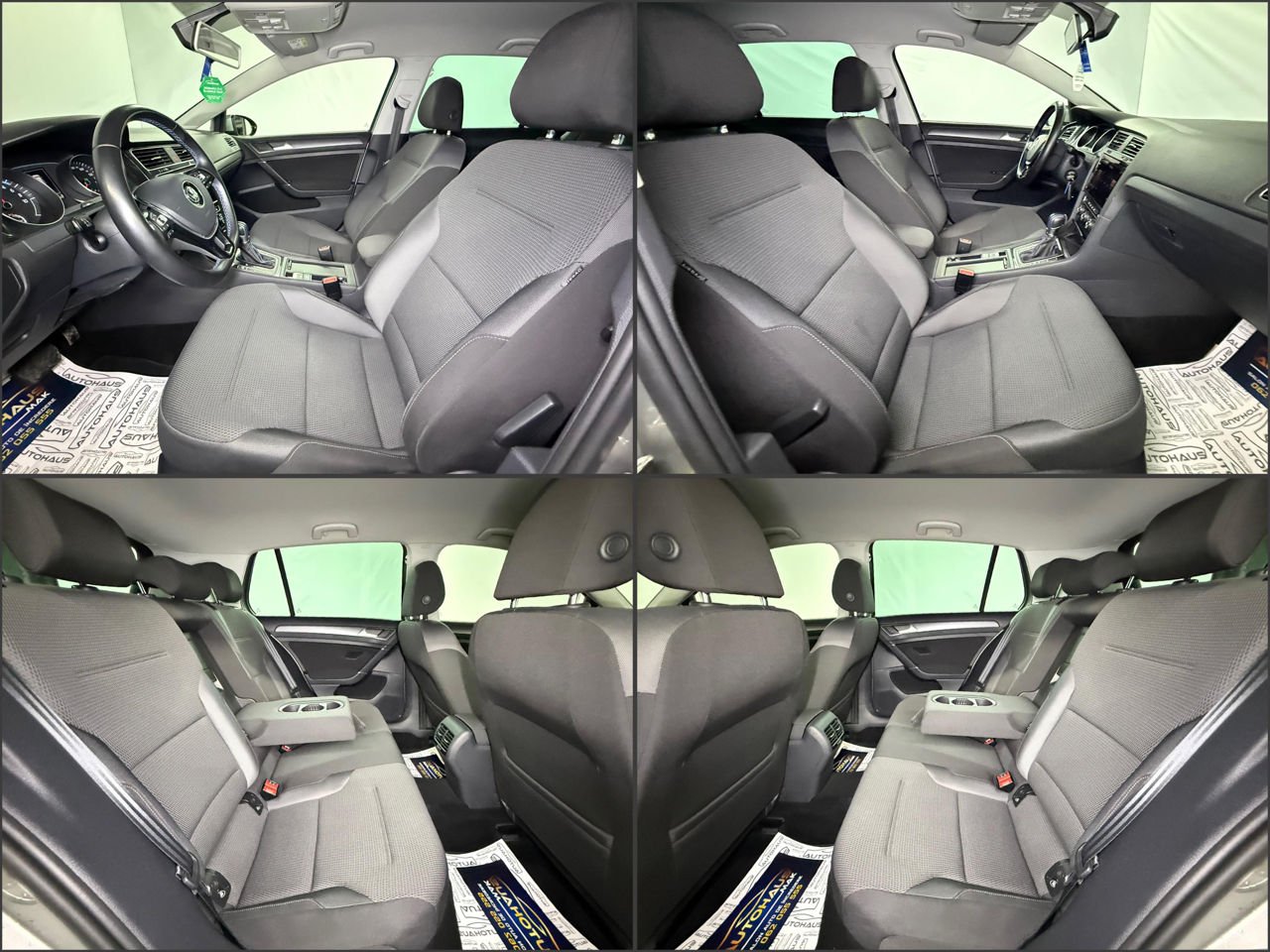 Volkswagen Golf VII (2012 - 2020) image Volkswagen Golf VII (2012 - 2020) image