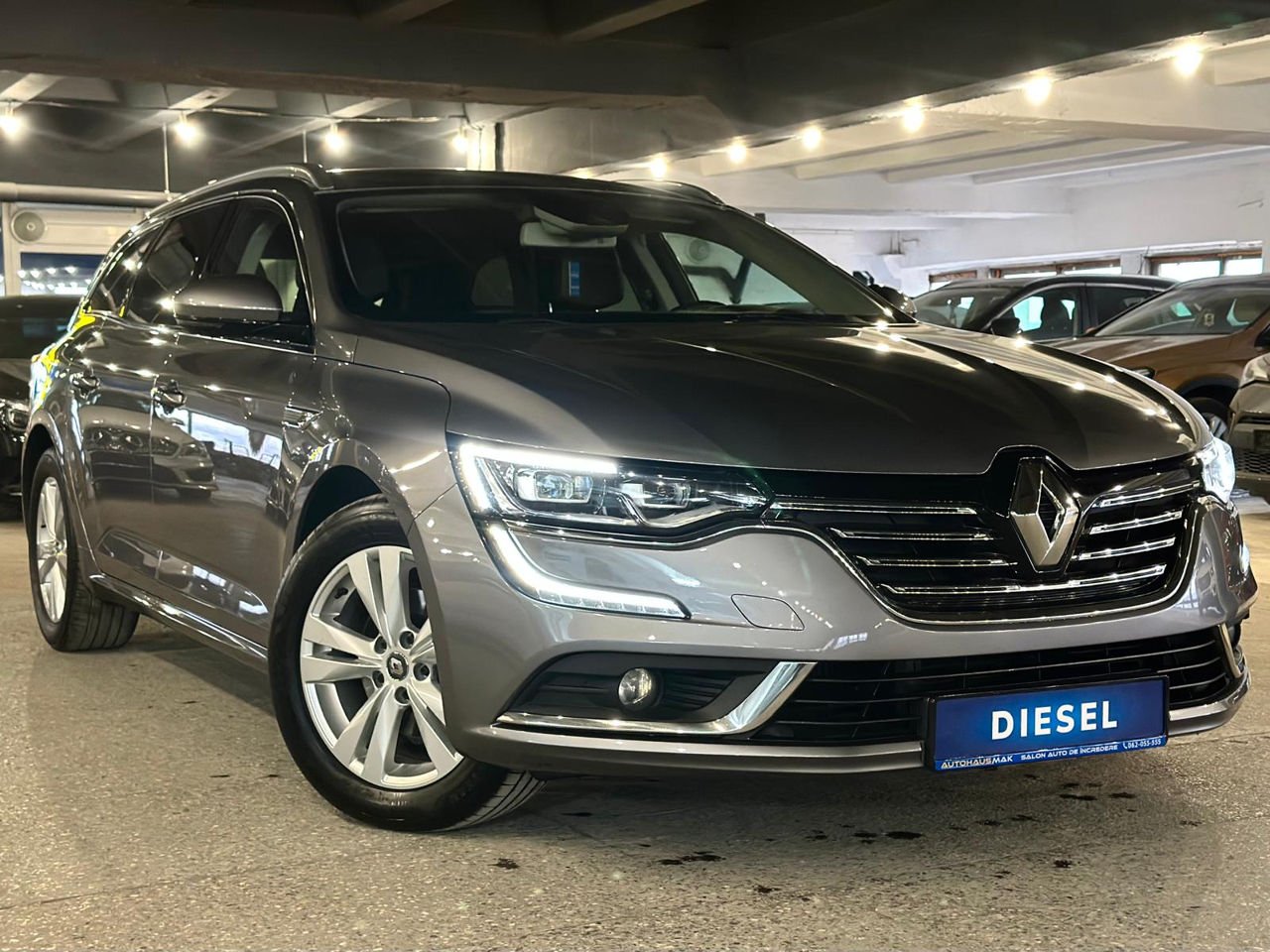 Renault Talisman I (2015 - ) image