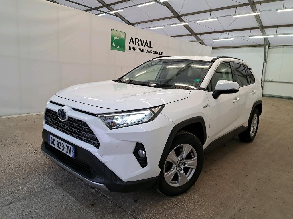 Toyota RAV4 2018 - image