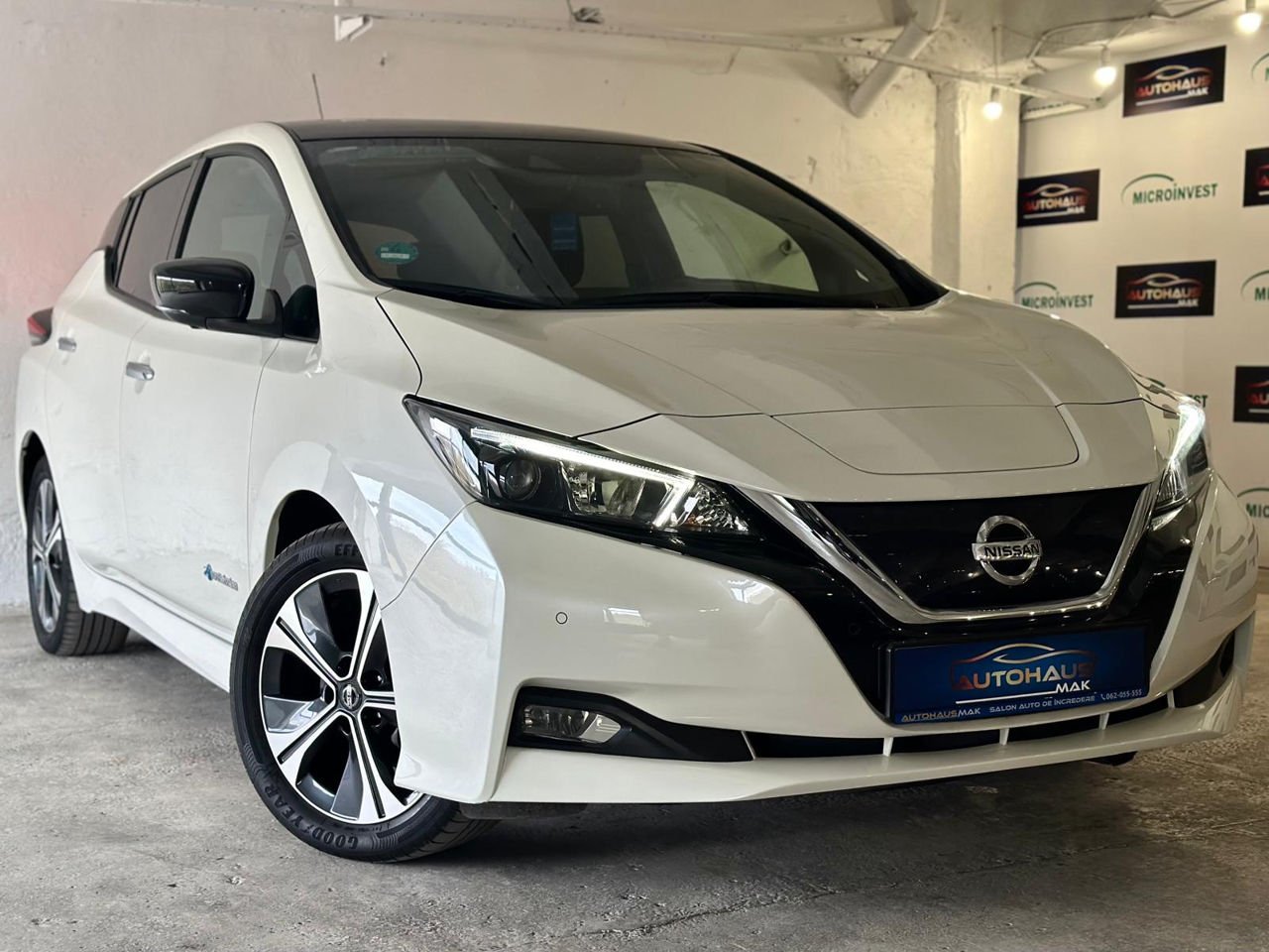 Nissan Leaf II (2017 - ) image