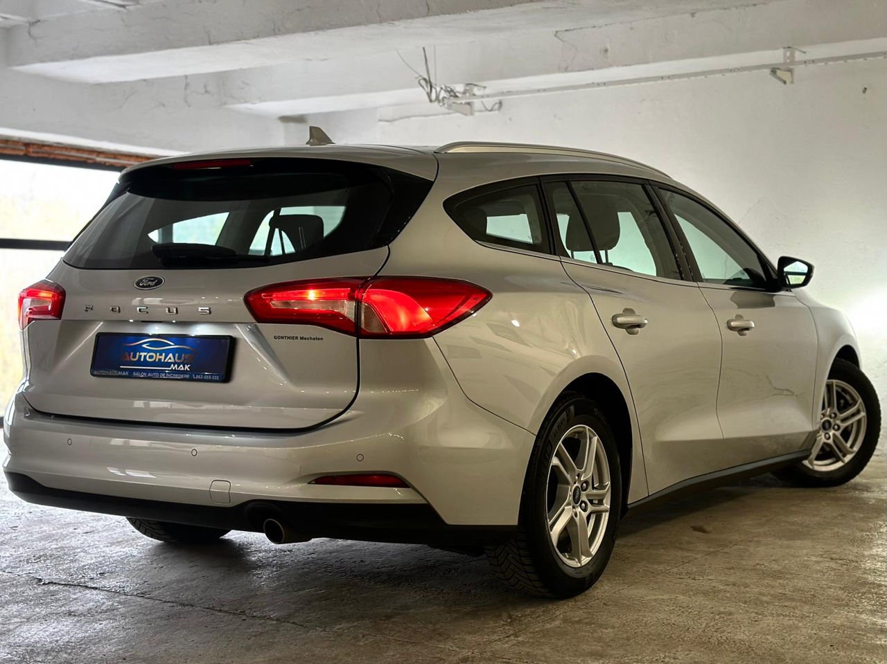 Ford Focus III (2011 - 2018) image