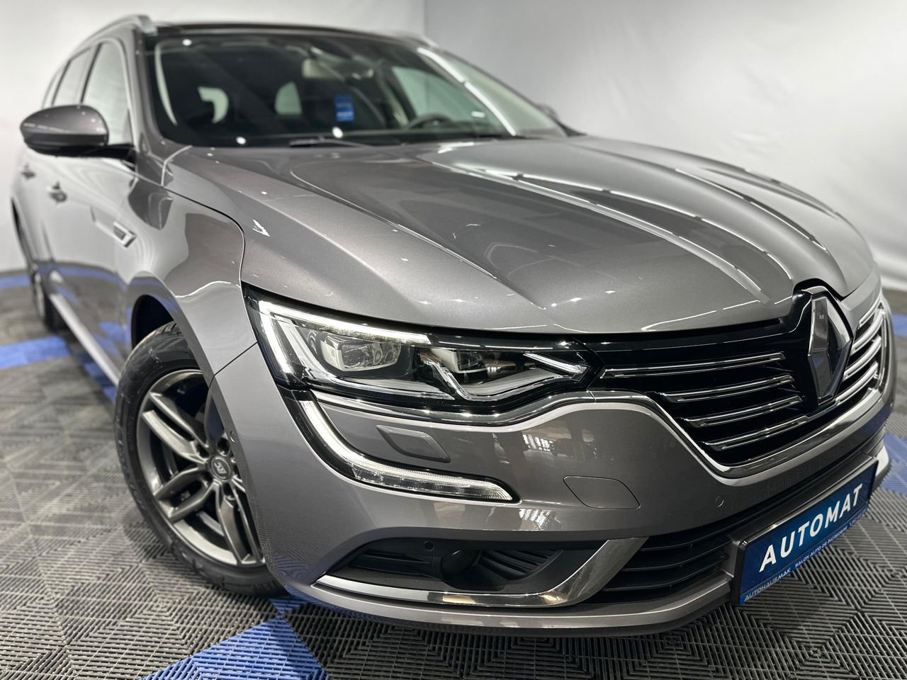 Renault Talisman I (2015 - 2022) image Renault Talisman I (2015 - 2022) image