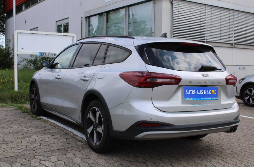 Ford Focus IV (2018 - ) image