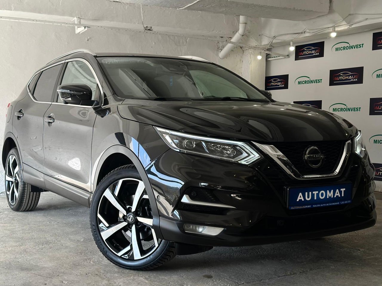 Nissan Qashqai J11 (2013 - 2021) image