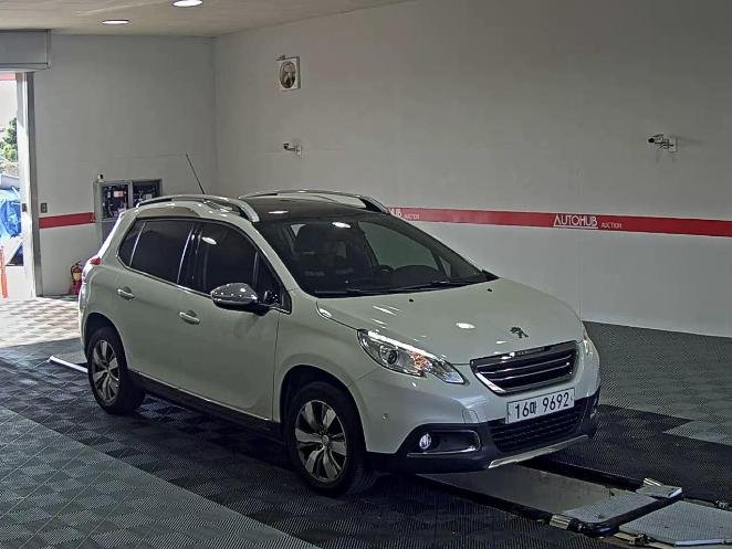 Peugeot 2008 I (2012 - 2019) image